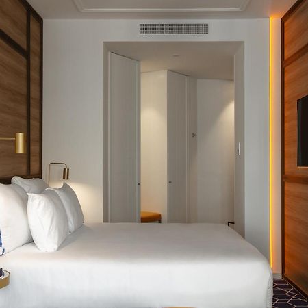 Pestana Cr7 Gran Via Madrid酒店 外观 照片