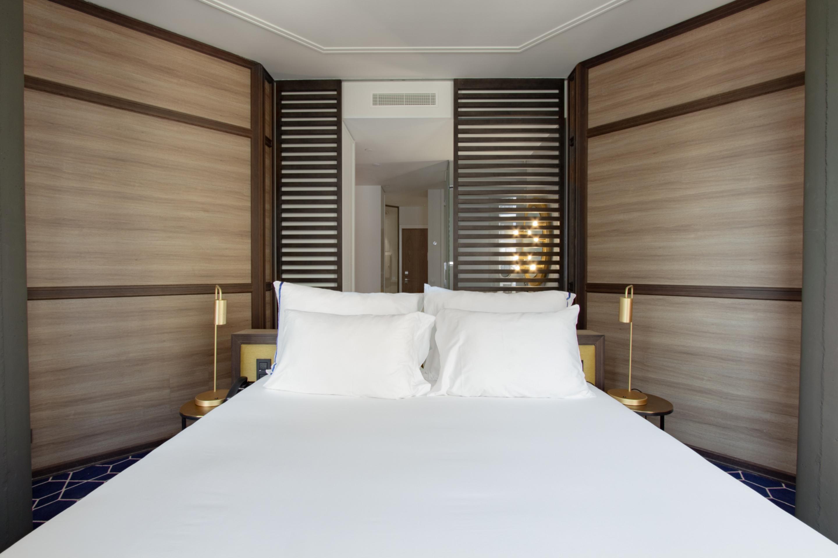 Pestana Cr7 Gran Via Madrid酒店 外观 照片