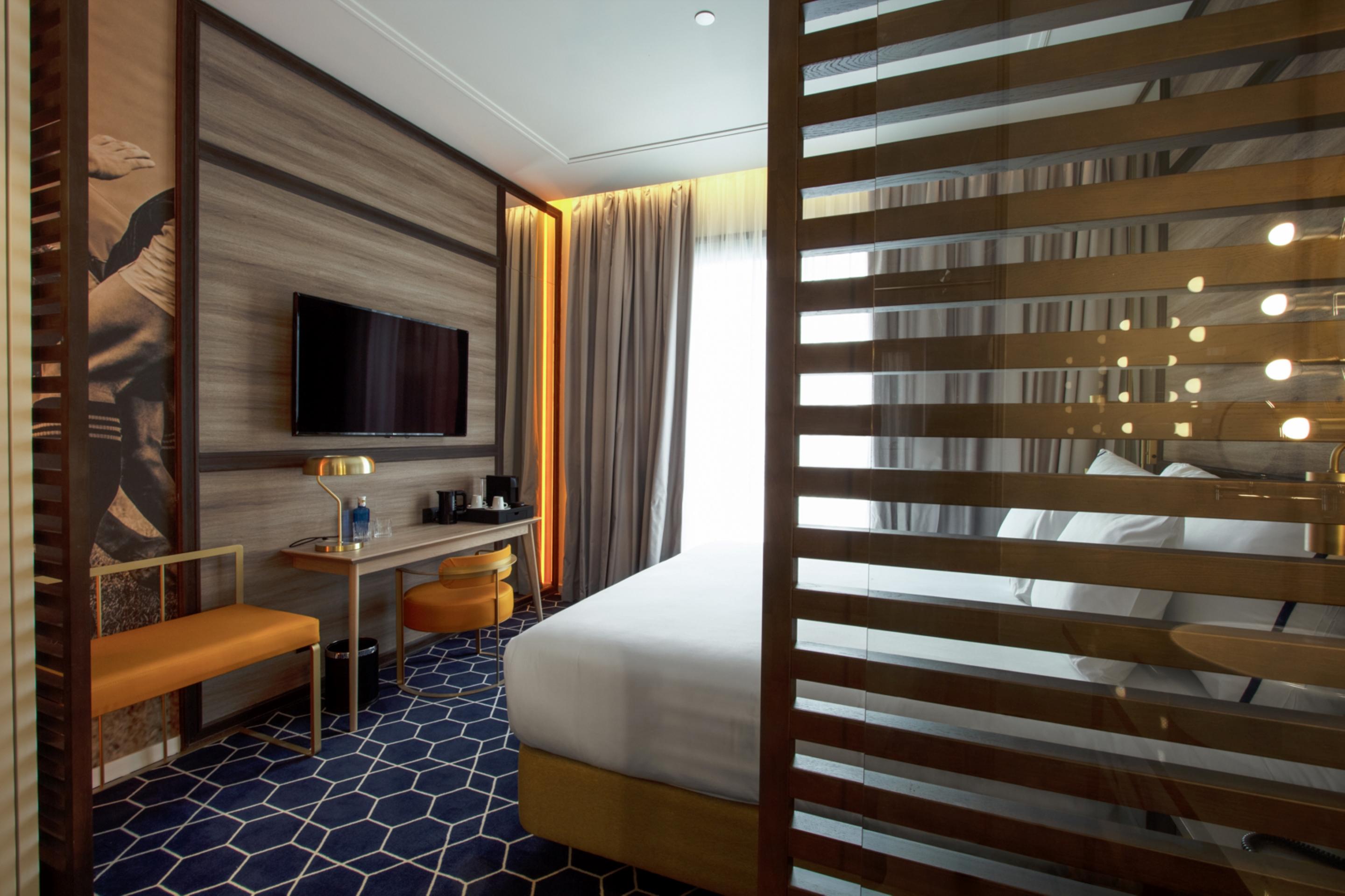 Pestana Cr7 Gran Via Madrid酒店 外观 照片