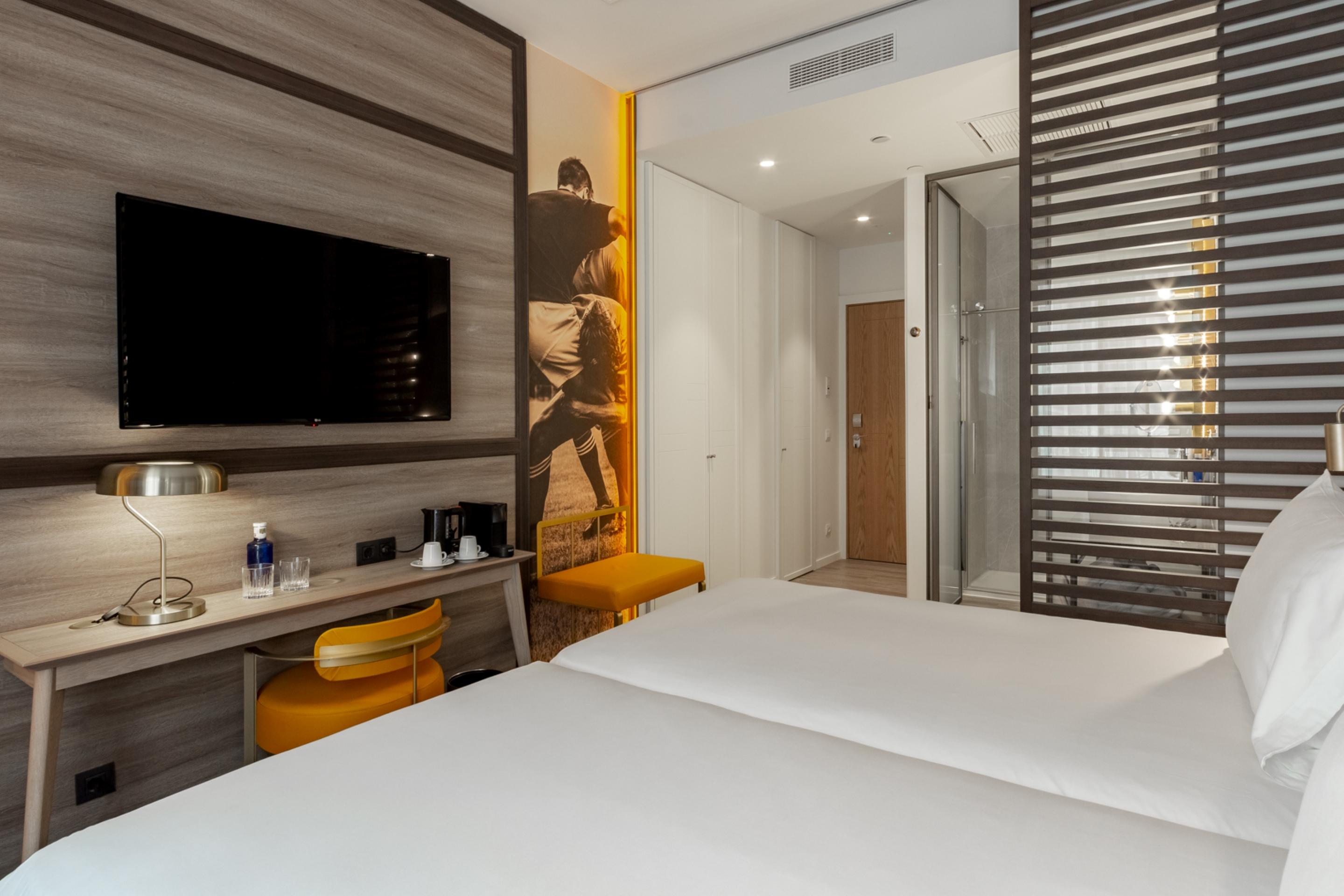 Pestana Cr7 Gran Via Madrid酒店 外观 照片