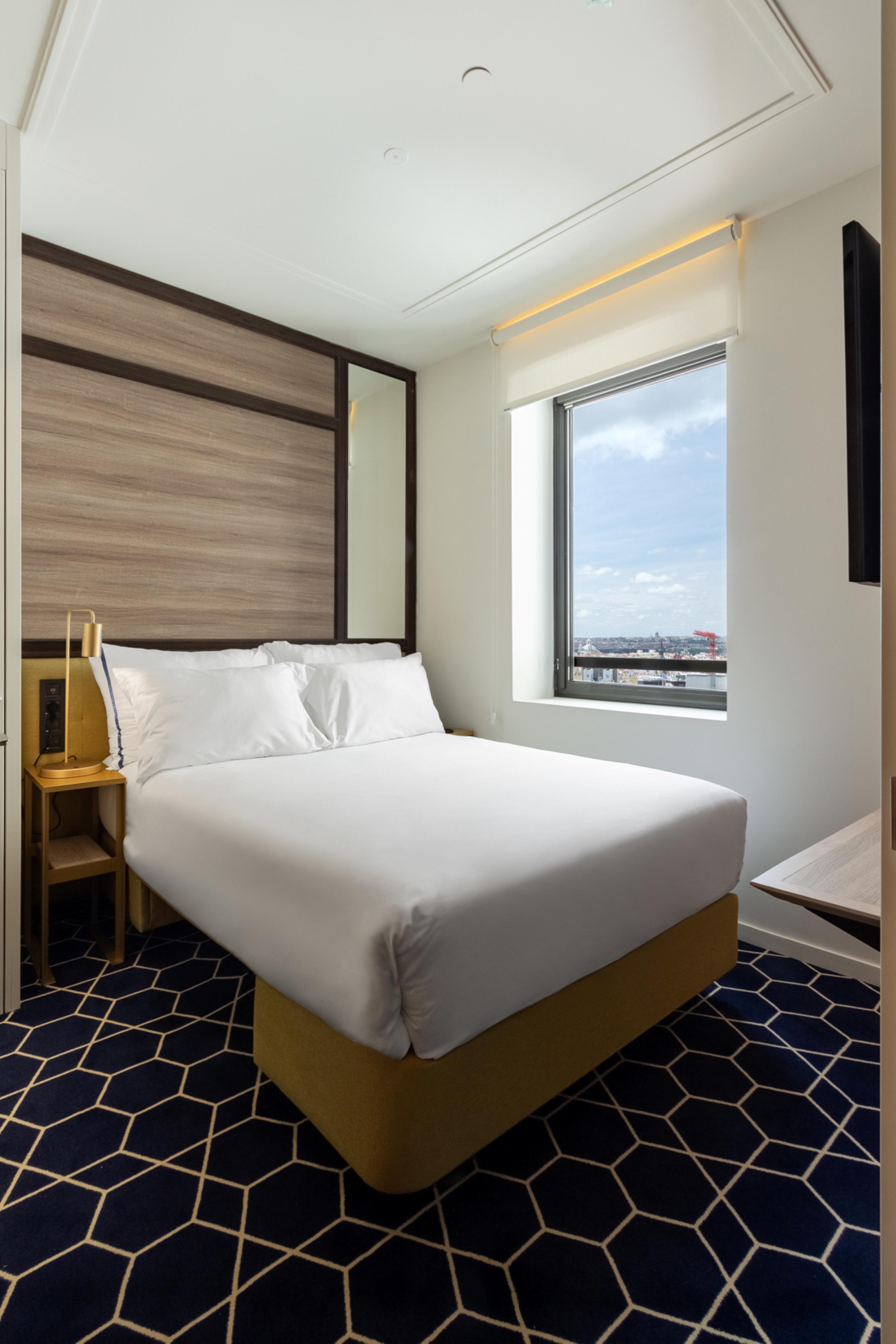 Pestana Cr7 Gran Via Madrid酒店 外观 照片