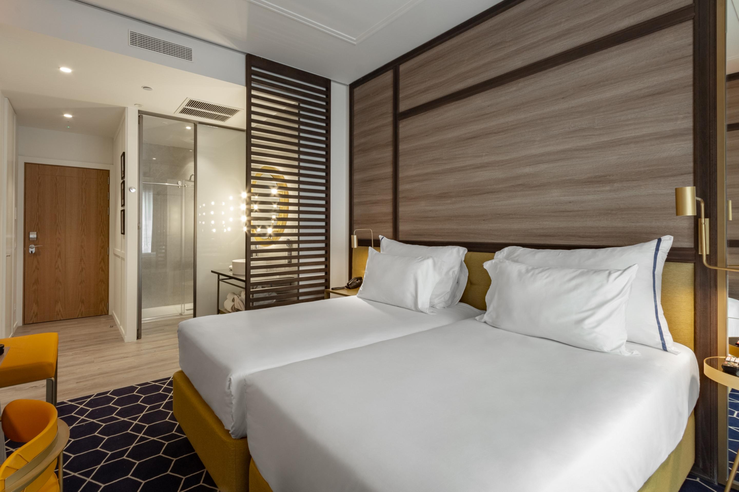 Pestana Cr7 Gran Via Madrid酒店 外观 照片