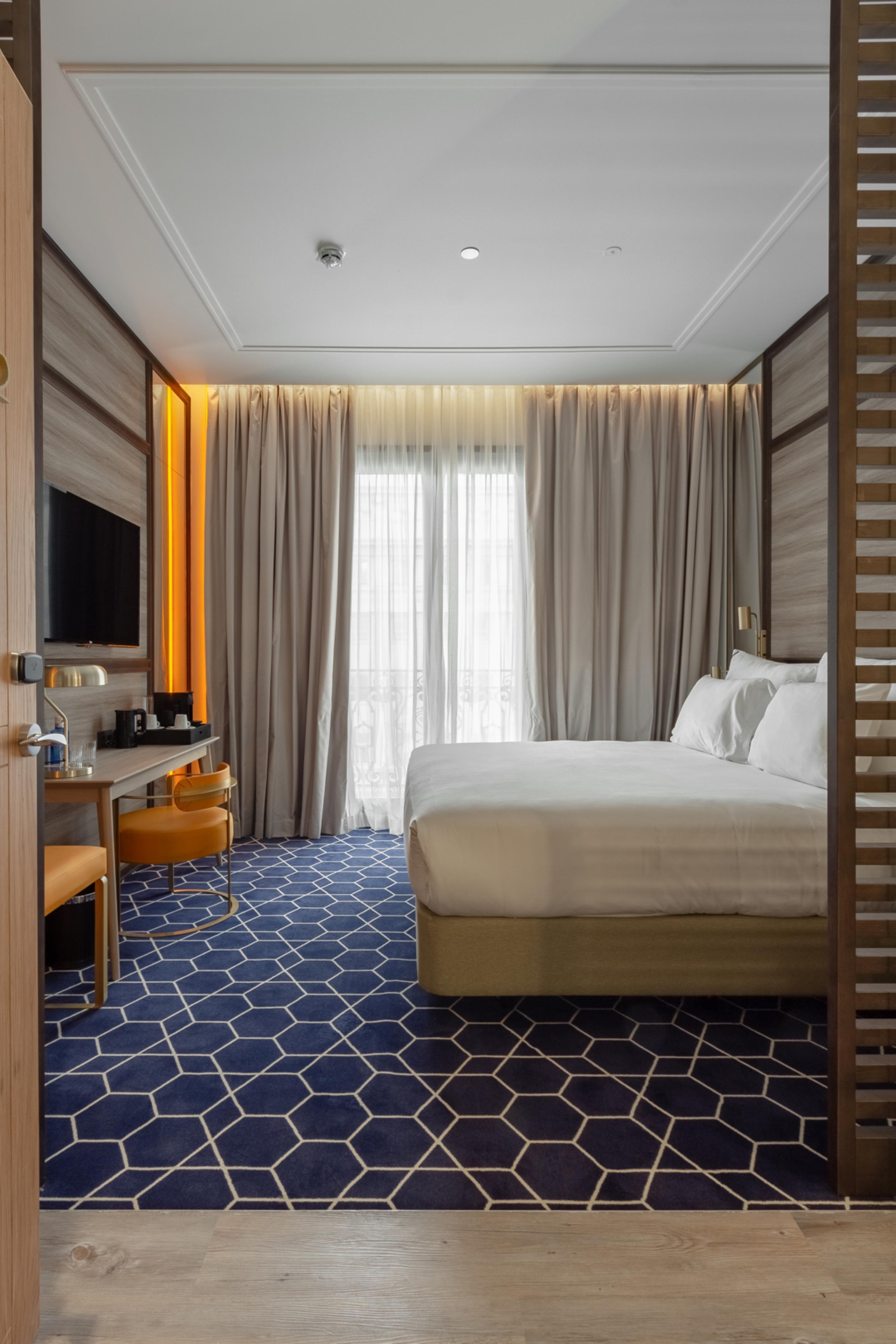 Pestana Cr7 Gran Via Madrid酒店 外观 照片
