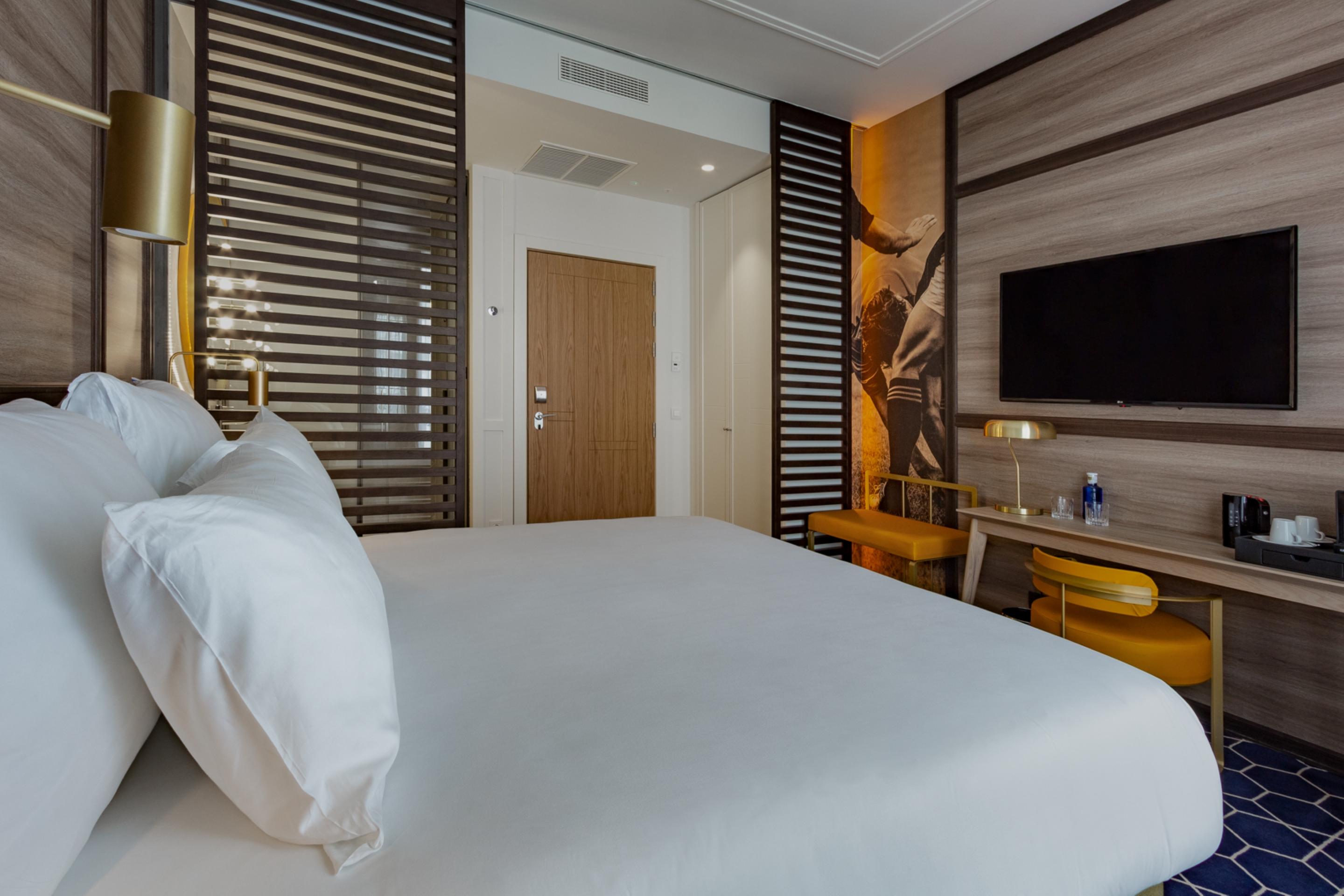 Pestana Cr7 Gran Via Madrid酒店 外观 照片