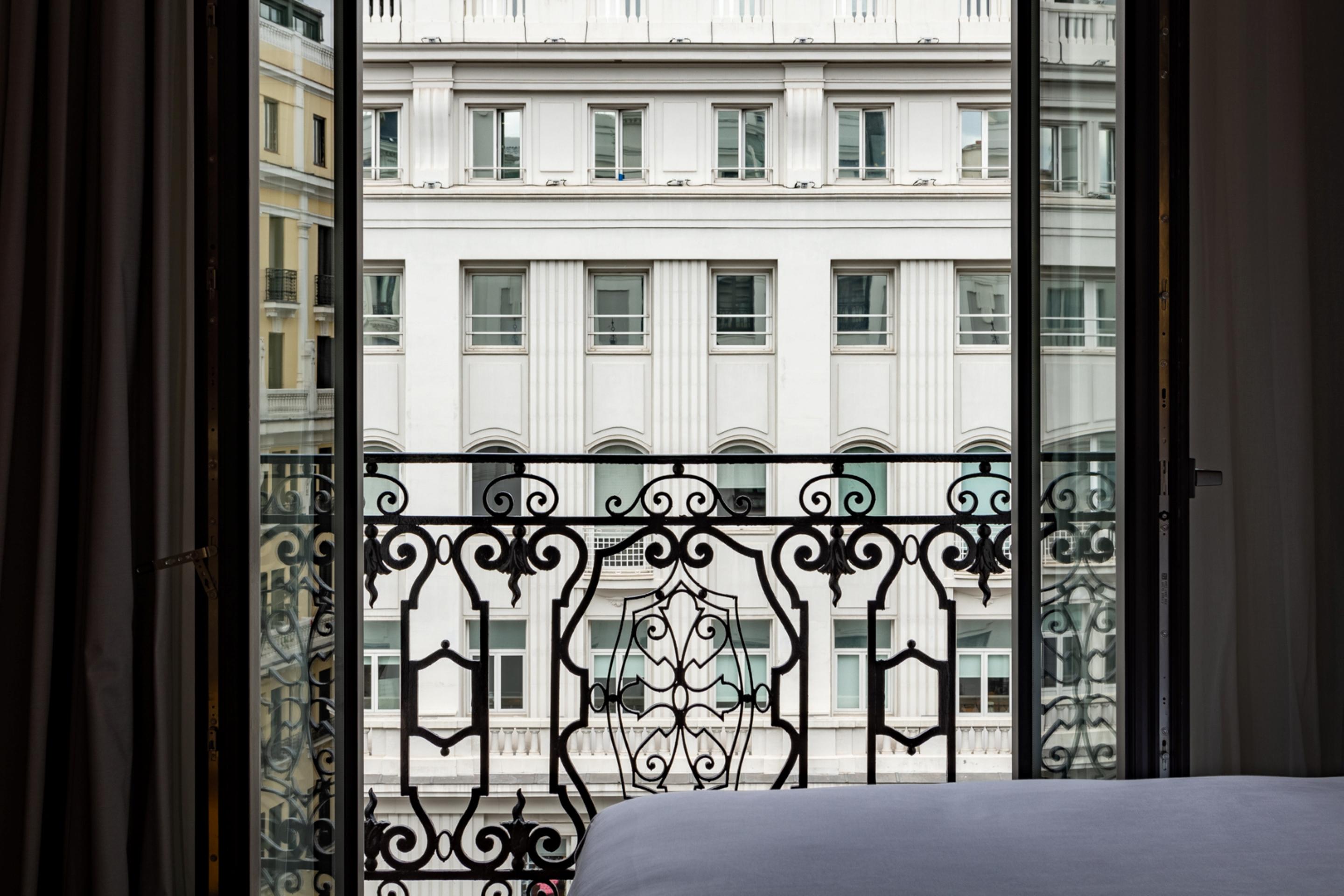 Pestana Cr7 Gran Via Madrid酒店 外观 照片