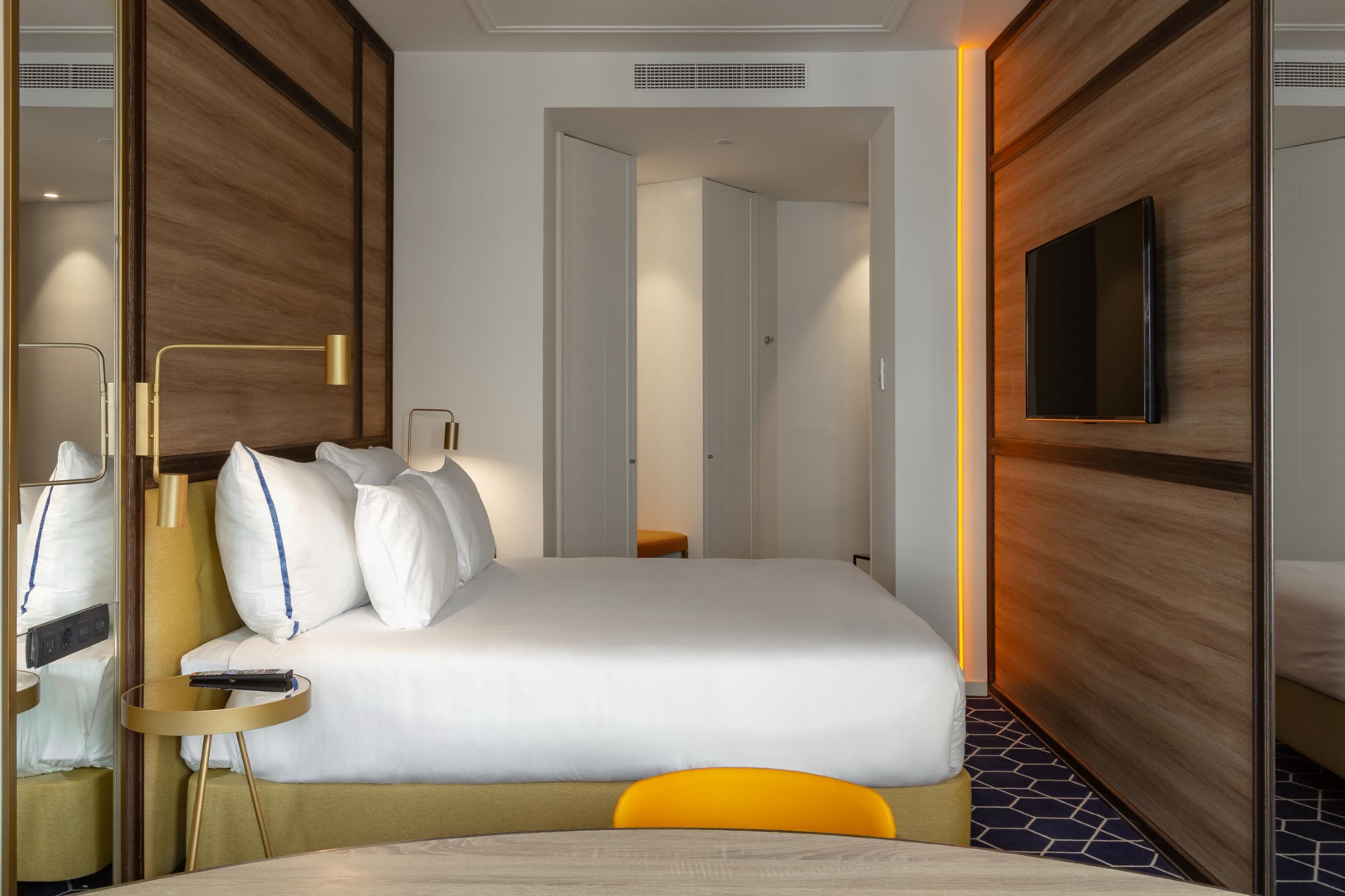 Pestana Cr7 Gran Via Madrid酒店 外观 照片