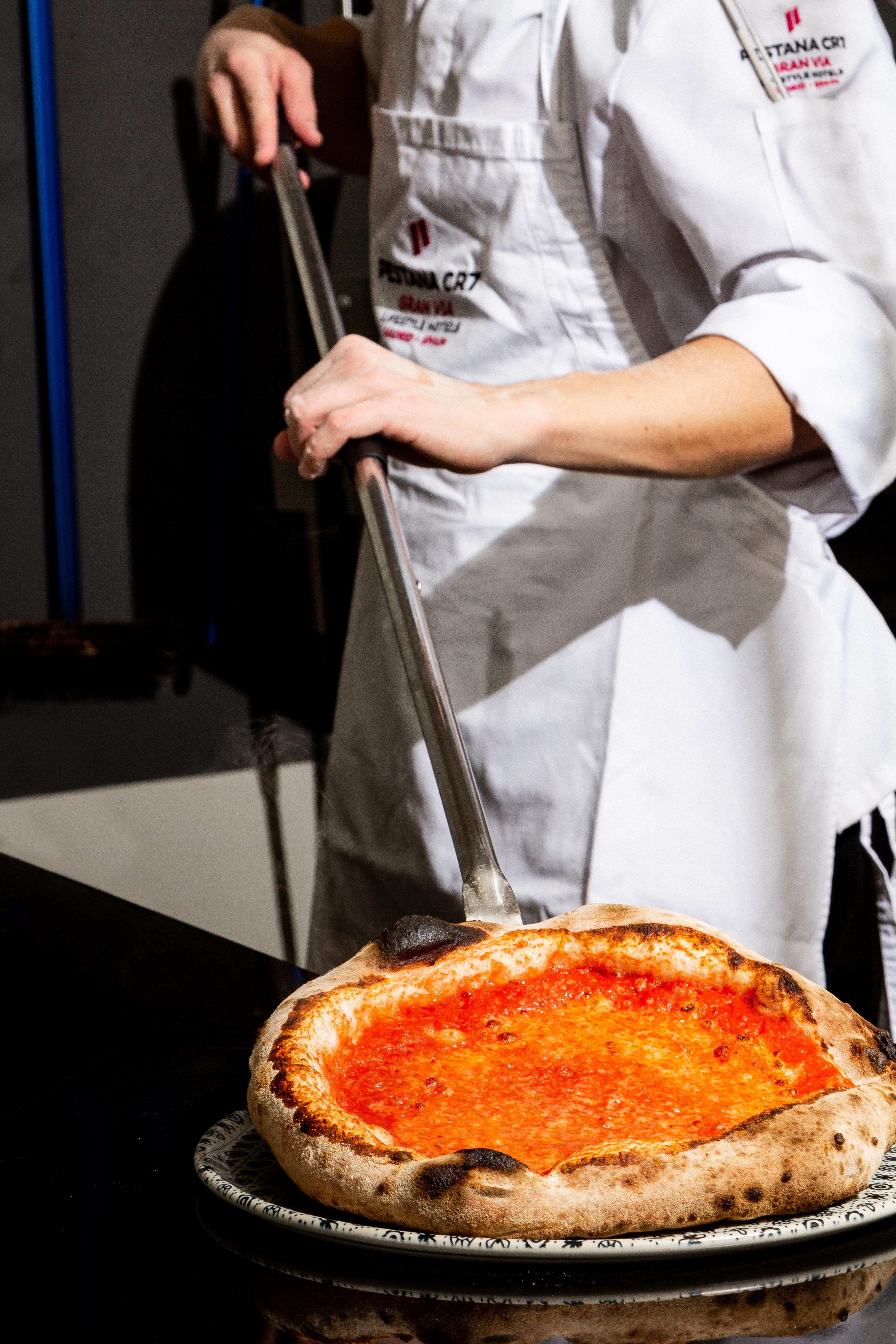 Pestana Cr7 Gran Via Madrid酒店 外观 照片
